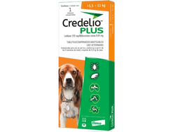 CREDELIO PLUS ONE TAB (5.5-11 KG)