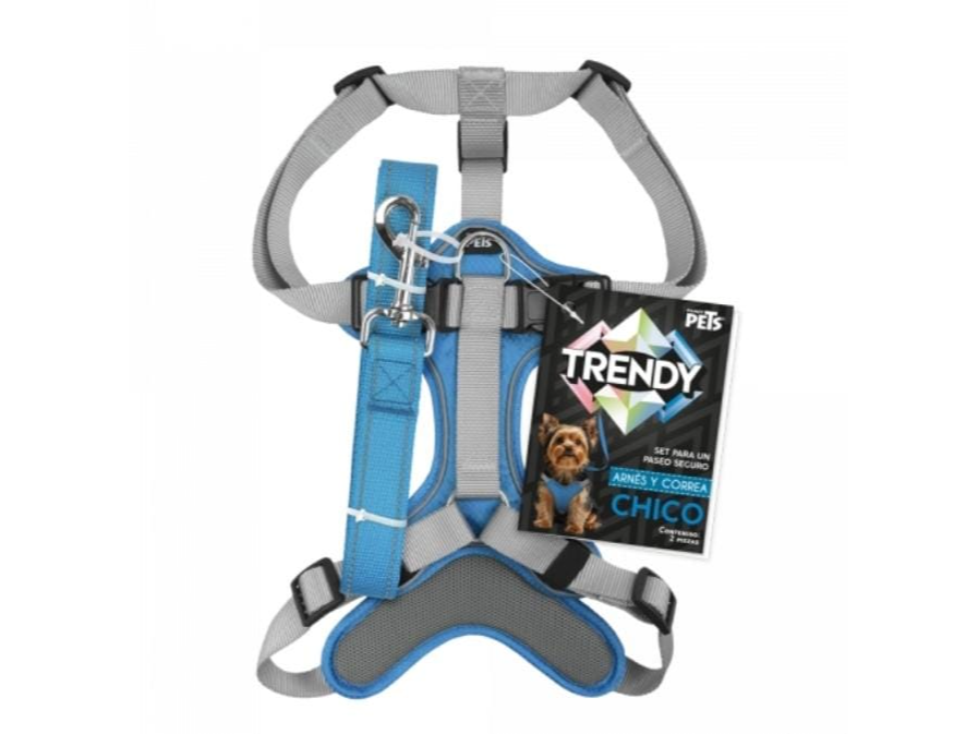 SET ARNES Y CORREA TRENDY CHICA
