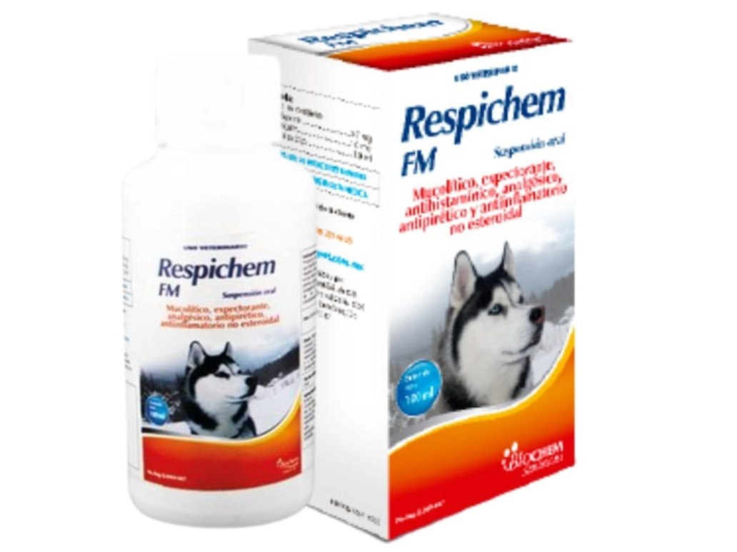 RESPICHEM FM 100 ML.
