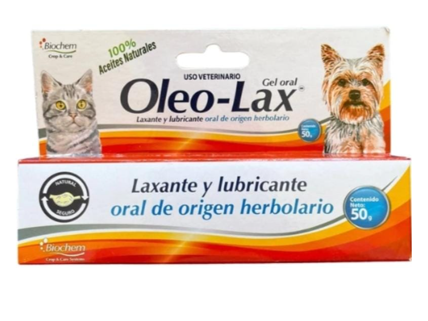 OLEOLAX  50 G.