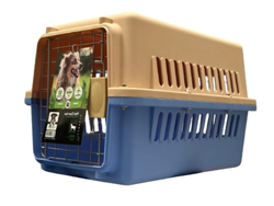 TRANSPORTADORA ECO OCEAN PETS 48CM