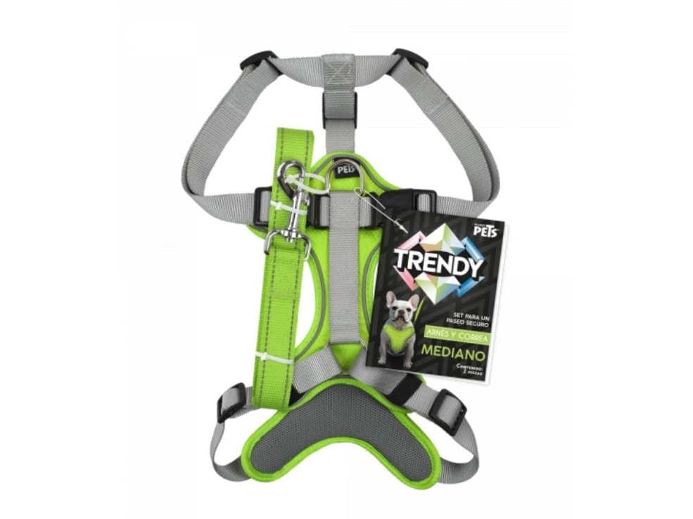 SET ARNES Y CORREA TRENDY MEDIANO
