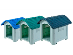 CASA MENDEL DESARMABLE (61X73X63 ) SIN PUERTA