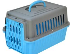 TRANSPORTADORA ECO OCEAN PETS 42CM