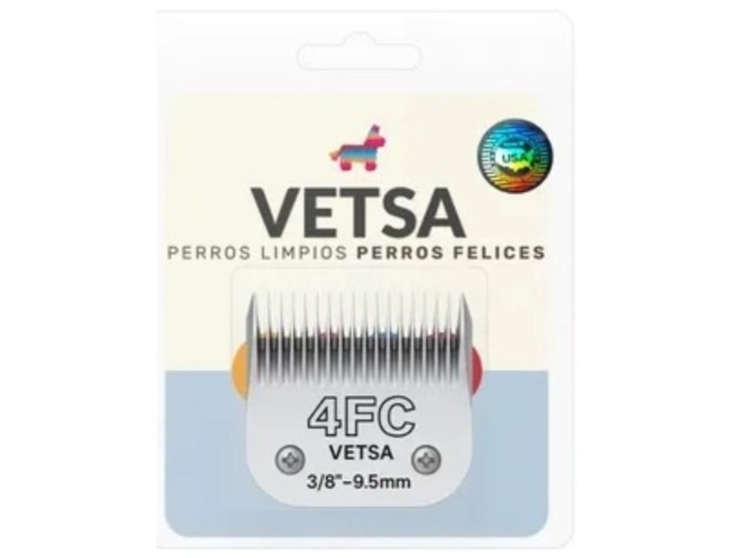 CUCHILLA VETSA #4FC CON CORTADOR DE CERAMICA