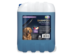SHAMPOO PROFESIONAL P/PERRO AROMA FRUTAL 10 LTS.
