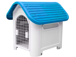 CASA MENDEL DESARMABLE (61X 73X63) CON PUERTA