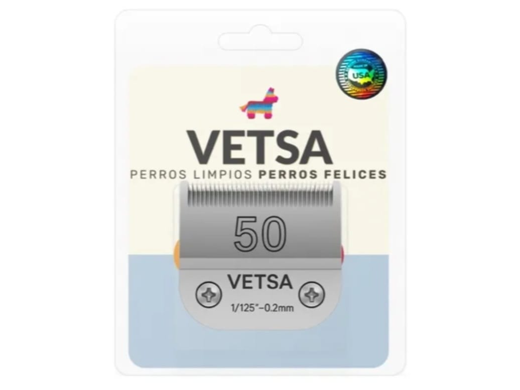 CUCHILLA VETSA #50