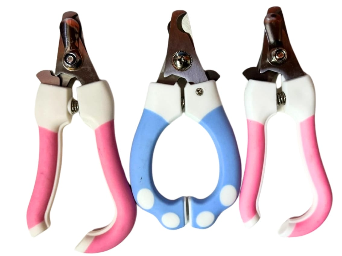 PAQUETE CORTAUÑAS BEAUTY 3 PZS  GRANDE