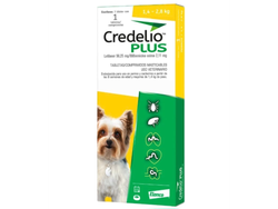 CREDELIO PLUS ONE TAB (1.4-2.8 KG)