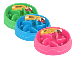 PLATO PLASTICO ALIMENTACION LENTA GRANDE