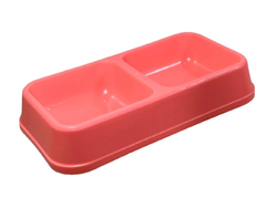 PLATO DOBLE MEDIANO COLORES