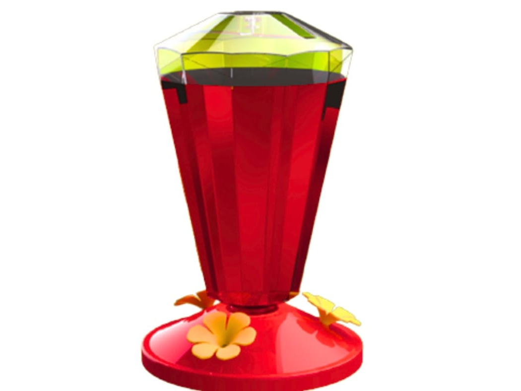 BEBEDERO COLIBRI 500 ML.