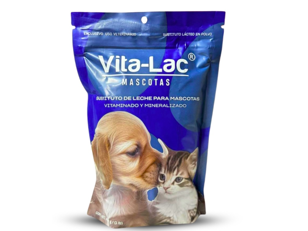 SUSTITUTO DE LECHE VITA-LAC 454 G