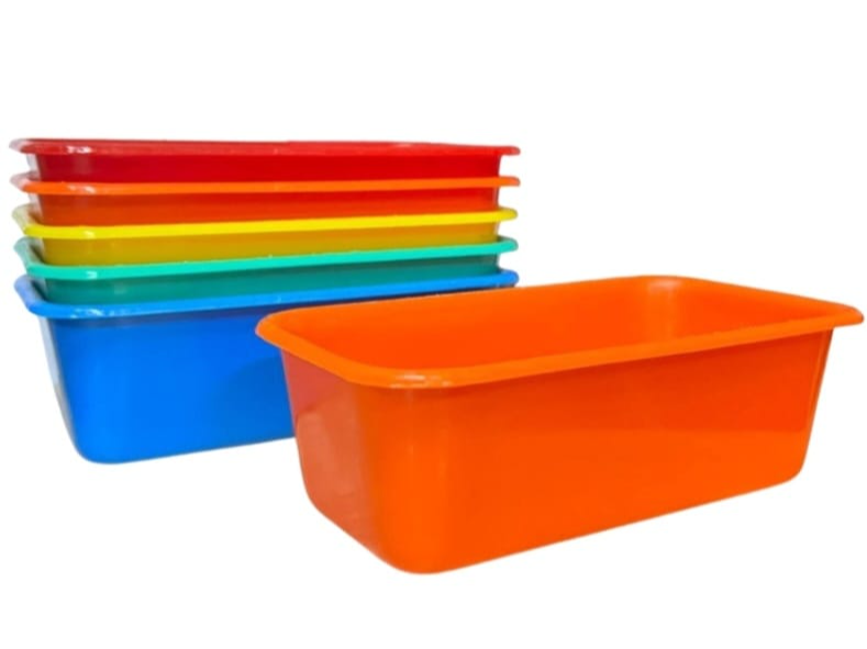 PAQUETE DE TINA RECTANGULAR JUMBO 6 PZAS