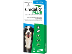 CREDELIO PLUS ONE TAB (22-45 KG)