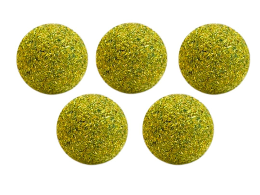 ESFERA DE CATNIP CH- 5 PZAS.