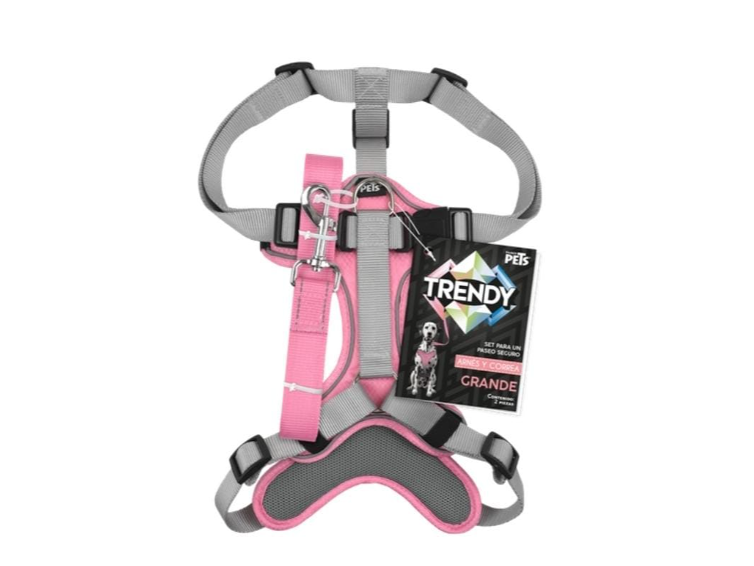 SET ARNES Y CORREA TRENDY GRANDE