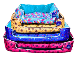 CAMA RECTANGULAR MURANO