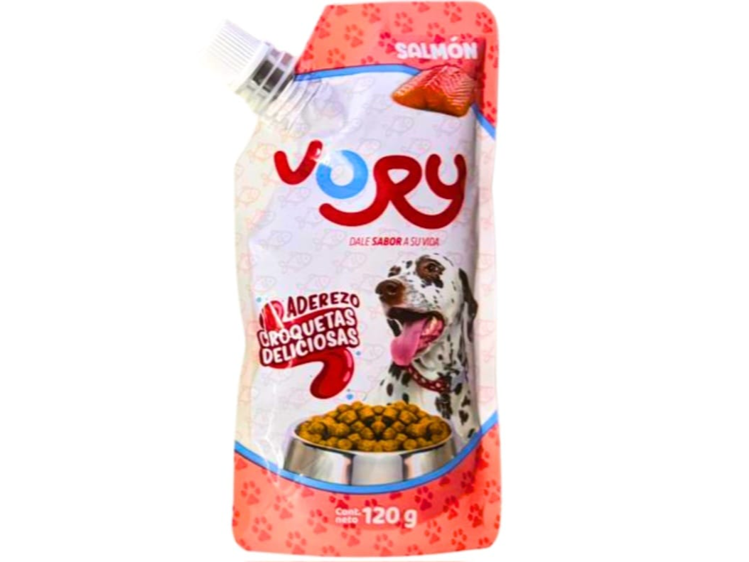 ADEREZO VORY DE SALMON