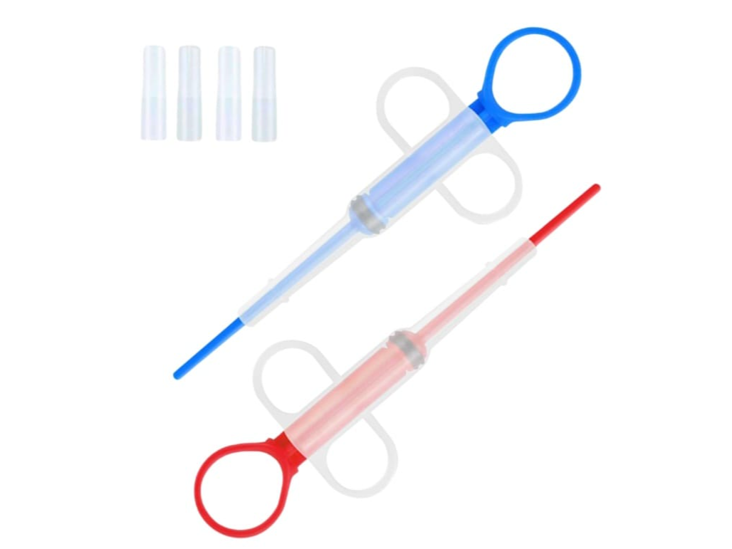 PILL GUN LANZA TABLETAS