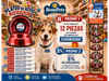 PLATO DE ACERO COLOR SUNNY
