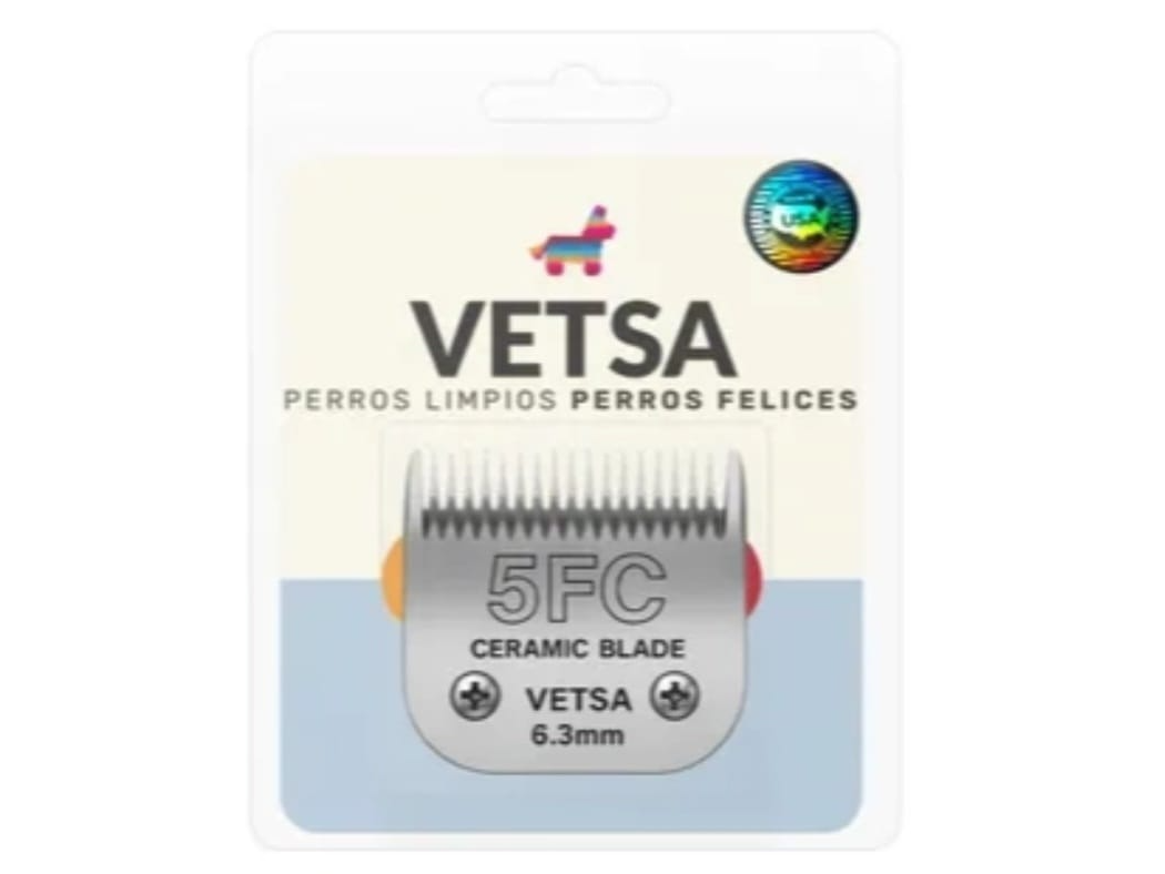 CUCHILLA VETSA #5FC C/CORTADOR DE CERAMICA