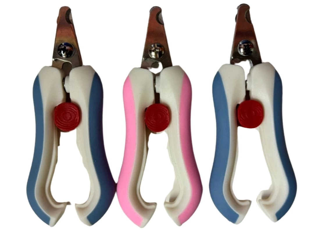 PAQUETE CORTAUÑAS BEAUTY 3 PZS CHICO