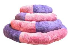 CAMA DONA SHERPA BICOLOR