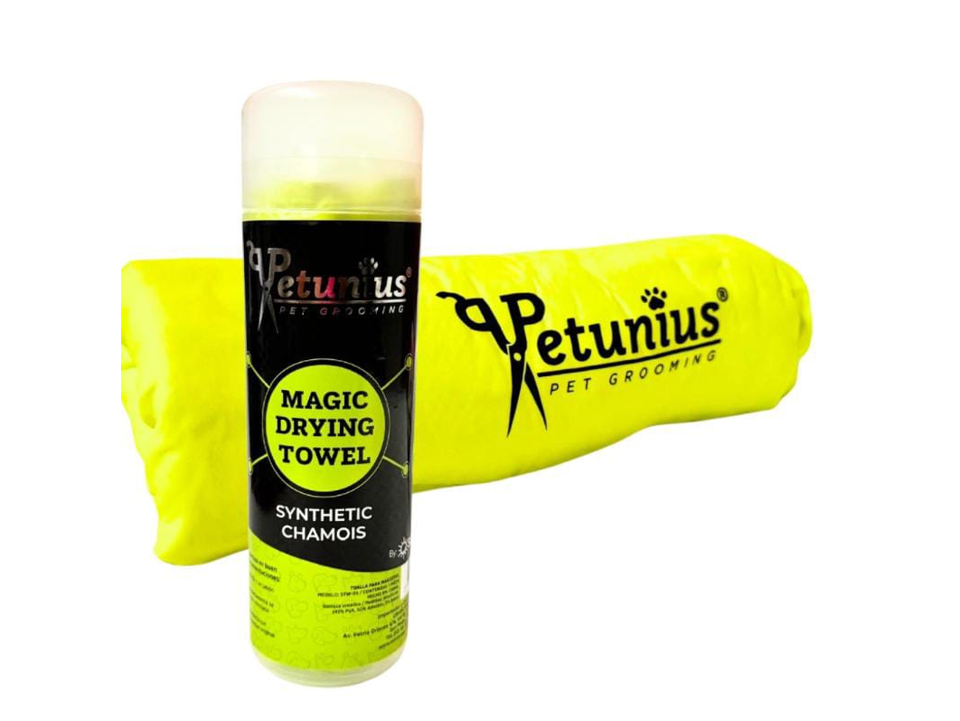TOALLA SUPER ABSORBENTE  PETUNIUS