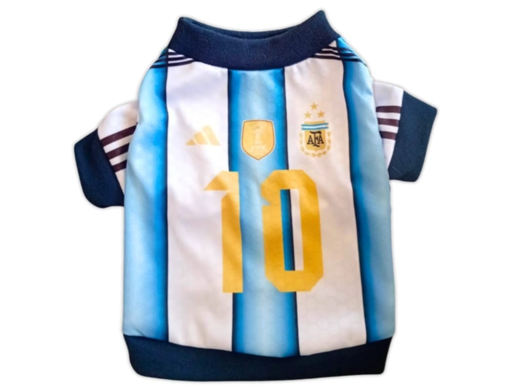 PLAYERA JERSEY SELECCION ARGENTINA