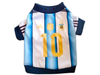 PLAYERA JERSEY SELECCION ARGENTINA