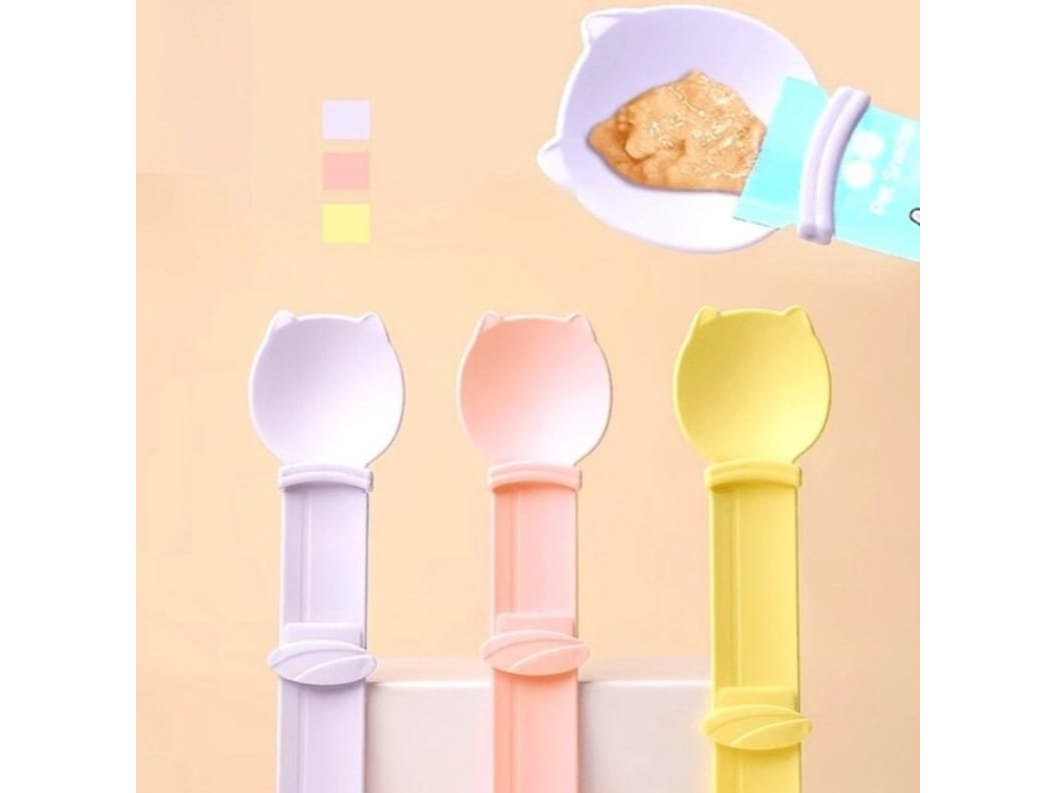 CAT-CUCHARA CHURU COLORES
