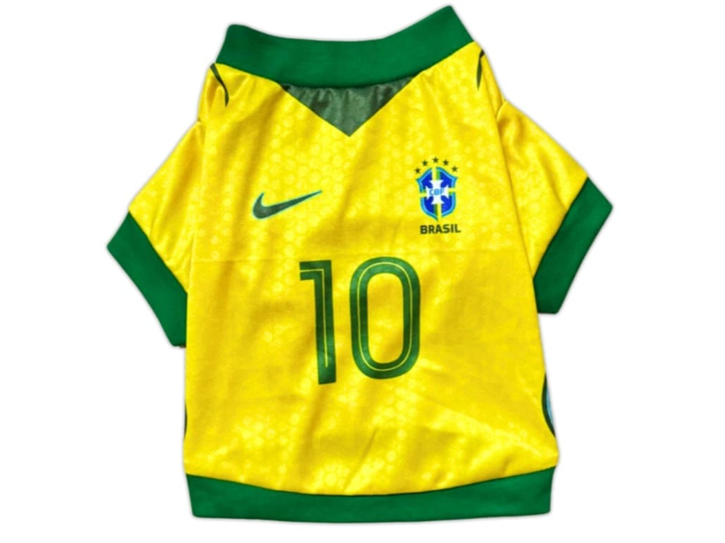 PLAYERA JERSEY SELECCION BRASIL