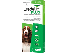 CREDELIO PLUS ONE TAB (11-22 KG)