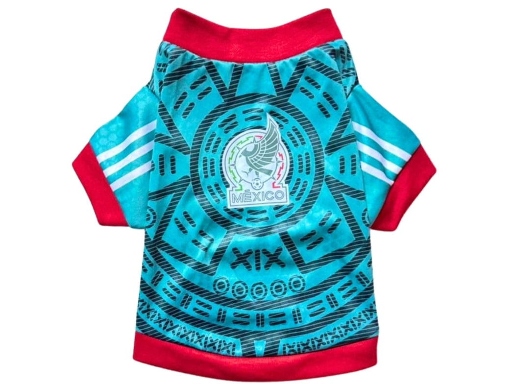 PLAYERA JERSEY SELECCIÓN