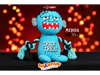 FLUFFY CHUMS PELUCHE HALLOWEEN FRANKY.