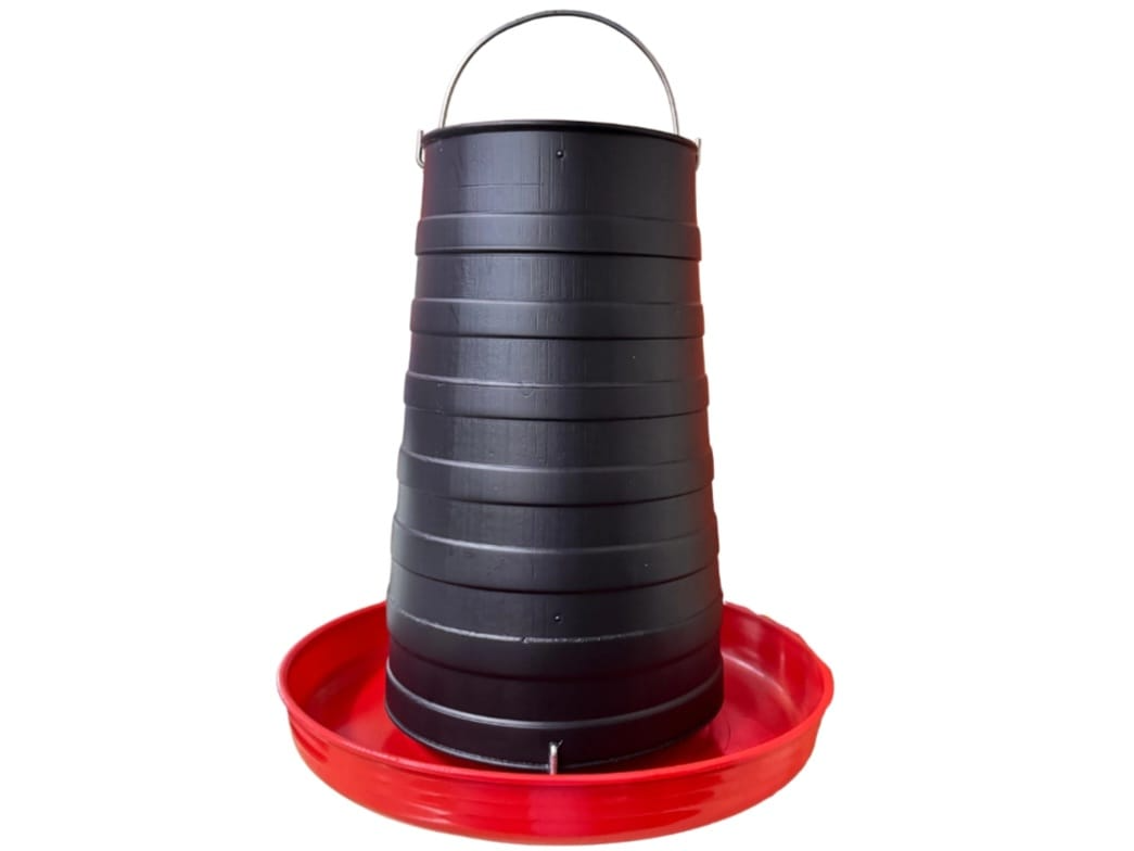 TOLVA DE ALIMENTO 12 KG.