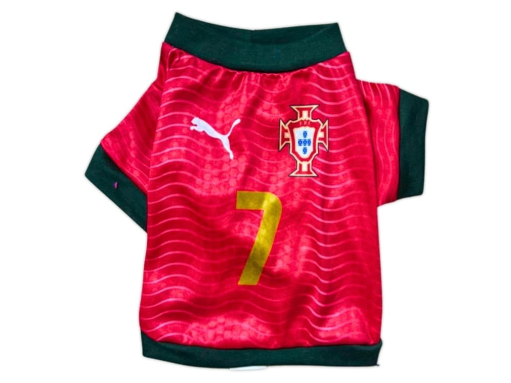 PLAYERA JERSEY SELECCION PORTUGAL