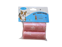 BOLSA PARA ESCRETAS 2 PZAS.