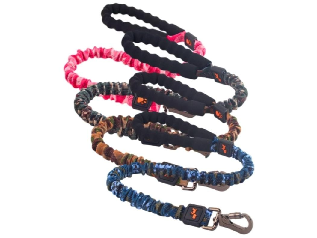 CORREA ELASTICA CAMUFLAJE COLORES