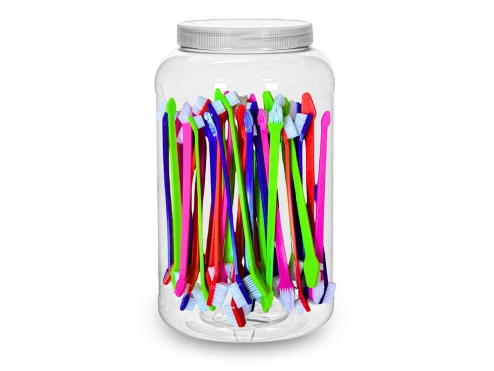 VITROLERO CEPILLOS DE DIENTES 40 PZAS.