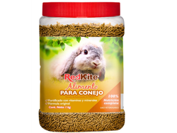 REDKITE ALIMENTO P/CONEJO 1 KG.