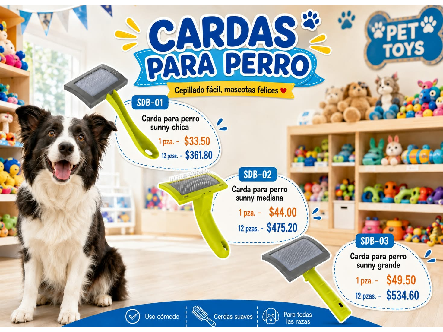CARDAS SUNNY