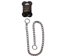 CADENA DE CASTIGO ESLABON APLANADO 65 CM