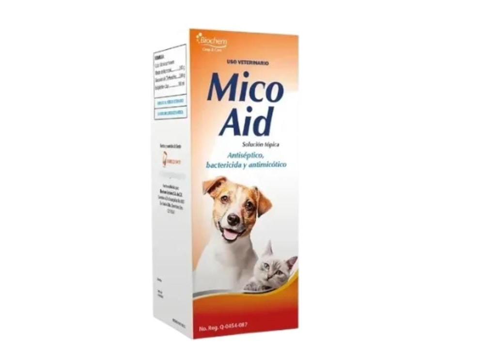 MICO AID 100 ML.