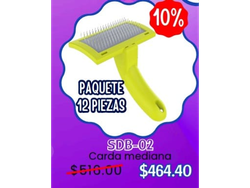 PAQUETE CARDA SUNNY MED 12 PZAS.