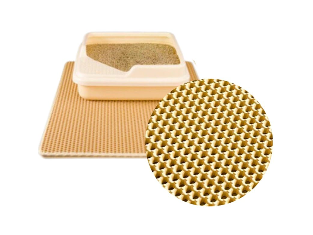 TAPETE RECOLECTOR DE ARENA FOMI (75X55 CM)