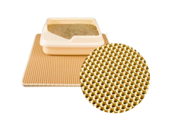 TAPETE RECOLECTOR DE ARENA FOMI (75X55 CM)