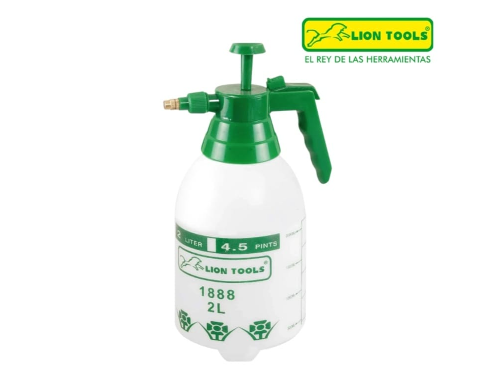 FUMIGADOR DOMESTICO 2 LTS. LION TOOLS